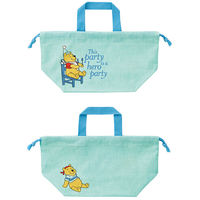 スケーター KB7 ランチ巾着 【プー/コスチューム】 687655-KB7 1個（直送品）