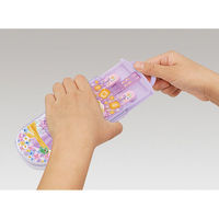 スケーター TACC2AG 抗菌 食洗機対応 スライド式トリオセット 【ラプンツェル 25】 689260-TACC2AG 1個（直送品）