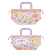 スケーター KB7 ランチ巾着 【ラプンツェル 25】 689307-KB7 1個（直送品）
