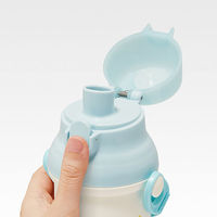 PSB5SANAG 抗菌 食洗機対応 直飲みプラワンタッチボトル 【ミッキー&フレンズ/風船】 689581-PSB5SANAG 1個（直送品）