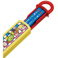 スケーター ABS2AMAG 抗菌食洗機対応スライド箸&箸箱セット 【トイ・ストーリー 25】 689734-ABS2AMAG 1個（直送品）