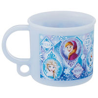 スケーター KE5AAG 抗菌 食洗機対応 プラコップ 【アナと雪の女王 25】 690181-KE5AAG 1個（直送品）