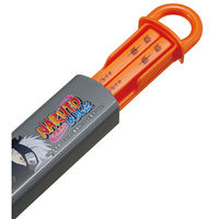 スケーター ABS2AMAG 抗菌食洗機対応スライド箸&箸箱セット 【NARUTO (ナルト)】 690440-ABS2AMAG 1個（直送品）