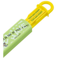 ABS2AMAG 抗菌食洗機対応スライド箸&箸箱セット 【トムとジェリー EAT.EAT.EAT】 690990-ABS2AMAG 1個（直送品）