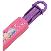 スケーター ABS2AMAG 抗菌食洗機対応スライド箸&箸箱セット 【クレヨンしんちゃん 25】 693281-ABS2AMAG 1個（直送品）