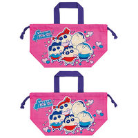 スケーター KB7 ランチ巾着 【クレヨンしんちゃん 25】 693342-KB7 1個（直送品）
