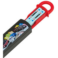 スケーター ABS2AMAG 抗菌食洗機対応スライド箸&箸箱セット 【トミカ 25】 693878-ABS2AMAG 1個（直送品）