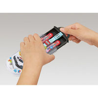 スケーター TACC2AG 抗菌 食洗機対応 スライド式トリオセット 【トミカ 25】 693885-TACC2AG 1個（直送品）