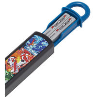 スケーター ABS2AMAG 抗菌食洗機対応スライド箸&箸箱セット 【ポケットモンスター 25】 696244-ABS2AMAG 1個（直送品）