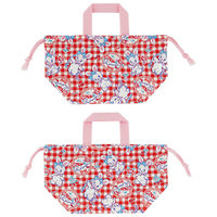 スケーター KB7 ランチ巾着 【SWIMMER リバニー】 697586-KB7 1個（直送品）