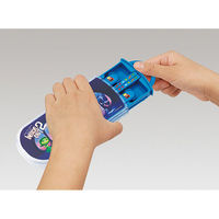 スケーター TACC2AG 抗菌 食洗機対応 スライド式トリオセット 【インサイド・ヘッド 2】 701542-TACC2AG 1個（直送品）