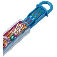 スケーター ABS2AMAG 抗菌食洗機対応スライド箸&箸箱セット 【インサイド・ヘッド 2】 701535-ABS2AMAG 1個（直送品）