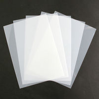 日本紐釦貿易(Nippon Chuko) プラバン フロスト加工 0.3mm厚 A5サイズ 30枚入 A10-63-30（直送品）