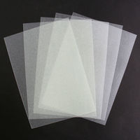 日本紐釦貿易(Nippon Chuko) プラバン 畜光 0.2mm厚 A5サイズ 5枚入 A10-62 1セット(3袋、合計15枚入（直送品）