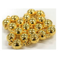 日本紐釦貿易(Nippon Chuko) マグネットクラスプ ボール 大 20組入 ゴールド A12-514G-20 1セット(20組)（直送品）