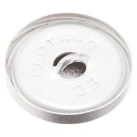 ClOTH-C クロスシー CGK30-150 ホームツツミボタン くるみボタン 補充用 ※打具別売 φ30mm 徳用150個入（直送品）