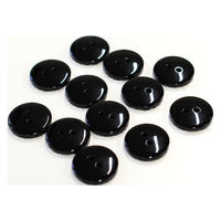 日本紐釦貿易 日本紐釦貿易(Nippon Chuko) マリンボタン 13mm 12個入 CG-WB102-13 1セット(3袋)（直送品）