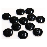 日本紐釦貿易 日本紐釦貿易(Nippon Chuko) マリンボタン 13mm 12個入 CG-WB101-13 1セット(3袋)（直送品）