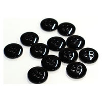 日本紐釦貿易 日本紐釦貿易(Nippon Chuko) マリンボタン 11.5mm 12個入 CG-WB105-11 1セット(3袋)（直送品）