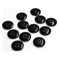 日本紐釦貿易 日本紐釦貿易(Nippon Chuko) マリンボタン 13mm 12個入 CG-WB105-13 1セット(3袋)（直送品）