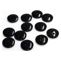 日本紐釦貿易 日本紐釦貿易(Nippon Chuko) マリンボタン 13mm 12個入 CG-WB104-13 1セット(3袋)（直送品）