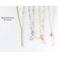 日本紐釦貿易 日本紐釦貿易(Nippon Chuko)NBK マンテル 変型 小 2組入 ゴールド KE1443-G 1セット(3袋)（直送品）