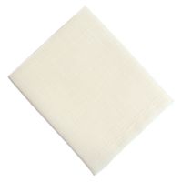 日本紐釦貿易 ムラ染刺し子布 生成 50×55cm KSC7190-1 1セット(3枚入)（直送品）