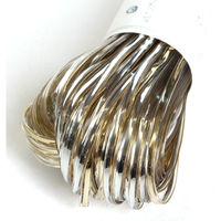 ラ メルヘン・テープ 3mm 140g 約50m Col.154 シャイニースパークル 1玉 ME-154-M-50 1セット(2巻入)（直送品）