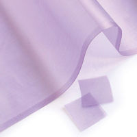 日本紐釦貿易(Nippon Chuko) 正絹 羽二重四匁 つまみ細工用 カット済生地 16mm ふじ S60HB16-5 1セット(3袋)（直送品）