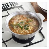 ヨシカワ 燕三条製 IH対応どんぶり鍋 1216005 1個 4979487932394（直送品）