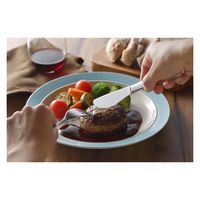 ヨシカワ 贅 デザートナイフ 3072067 1個 4979487935739（直送品）