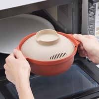 ヨシカワ あっ!とレンジ 調理工房(簡単レシピ付) 1477007 1個 4979487937054（直送品）