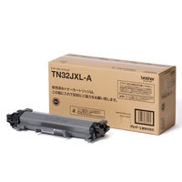 ブラザー（brother） 純正トナー TN32JXL-A モノクロ 1個 オリジナル（わけあり品）
