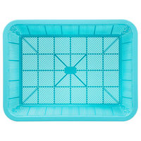 積水テクノ成型　角かご　深型中　1個（わけあり品）