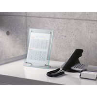 ライオン事務器 アクリルフレーム A5縦横兼用 AS-140G 21973 1台（わけあり品）