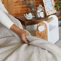 BRUNO マルチふとんドライヤー(アイボリー) BOE047-IV 1個（わけあり品）