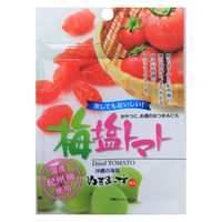 【アウトレット】梅塩トマト 30g 1セット（1袋×6）  塩分 塩分補給 塩分対策 ドライフルーツ
