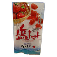 【アウトレット】塩トマト 110g 1セット（1袋×4）  塩分 塩分補給 塩分対策 ドライフルーツ 大容量 大袋