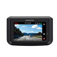 KENWOOD（ケンウッド）ドライブレコーダー 1カメ 1台