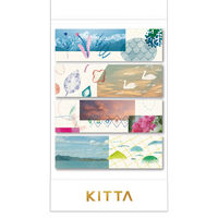 キングジム KITTA キッタ コラージュ  KIT073 1冊