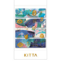 キングジム KITTA キッタコラージュ メッセージ  KITC003 1冊