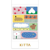 キングジム KITTA キッタ サンポ  KIT075 1冊