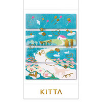 キングジム KITTA キッタコラージュ オカ  KITC001 1冊