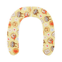 ＡＰ吸着補助べんざシート2組 アンパンマン 便座にのせるだけ取り替え簡単 洗濯OK 抗菌・防臭加工 おまるにも 1個 レック