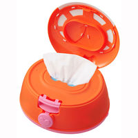 水99.9％ ＡＮおしりふきＮ（ドキンちゃんケース付き）アンパンマン 1個 レック