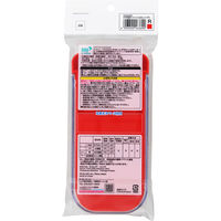 ＡＮ抗菌スライド3点セット（R）アンパンマン すくいやすいスプーン・つかみやすいはし・しっかりさせるフォーク 1個 レック