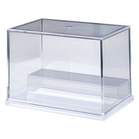 イノマタ化学 ミニフィギュアディスプレイケース 3842 1個