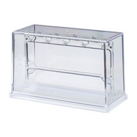 イノマタ化学 ミニチャームディスプレイケース 3841 1個