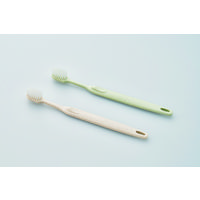 歯ブラシ 紙包材フォレストシリーズ シオンH35 フラット ナチュラル 1箱（250本）ダイト