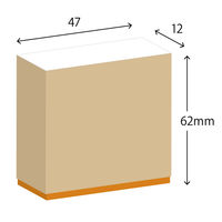 ゴム印  服薬指導ハンコ（よく振ってから服用）  A299  1個（直送品）